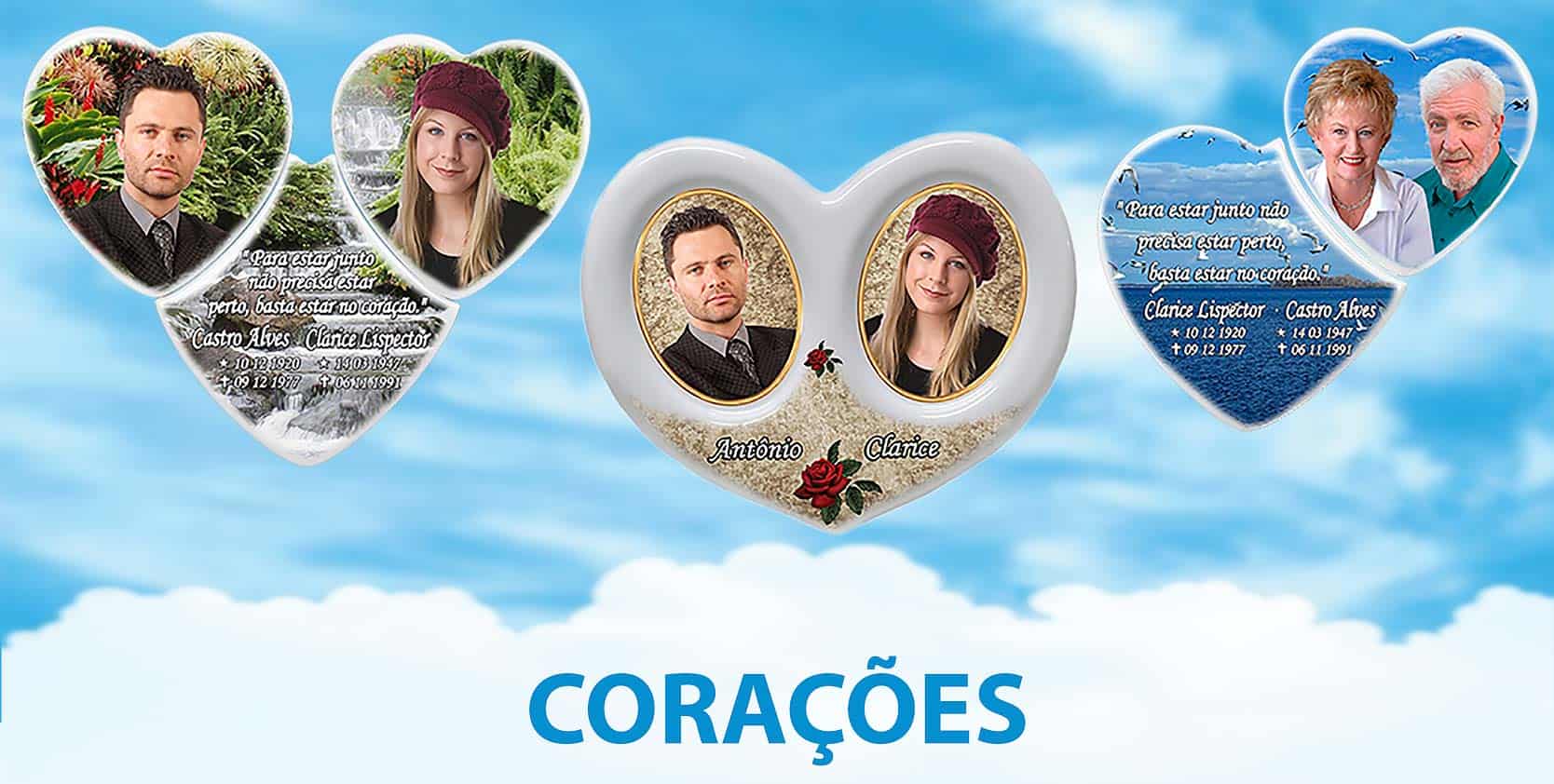 Corações